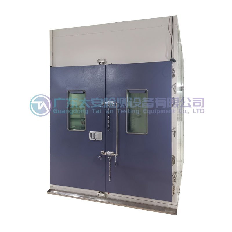 复合盐雾试验仓