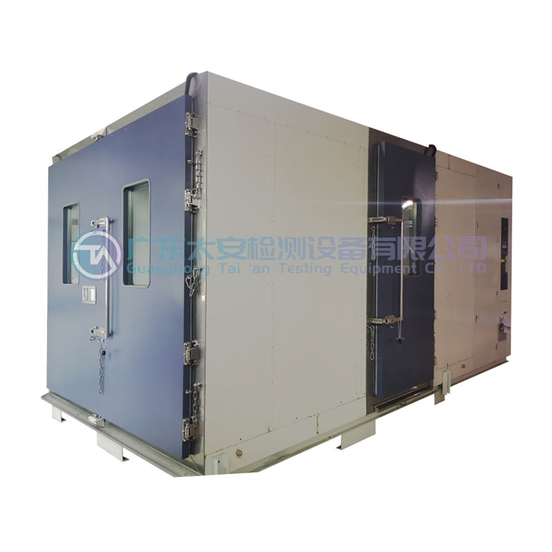 温度冲击（湿热循环）...