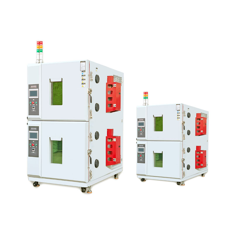 双层高低温试验箱