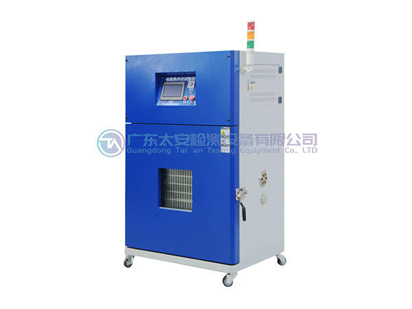 动力电池热冲击试验箱的工作原理有哪些