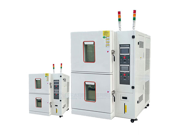 冷热冲击实验箱的实验特点