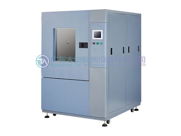 沙尘试验仓的工作原理