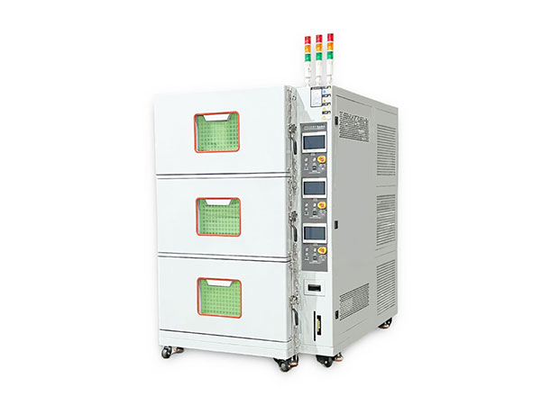 三层式防爆高低温试验的工作原理