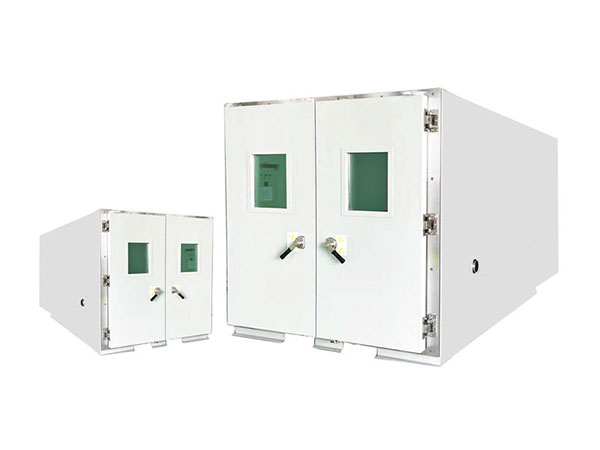 步入式恒温恒湿房的工作原理