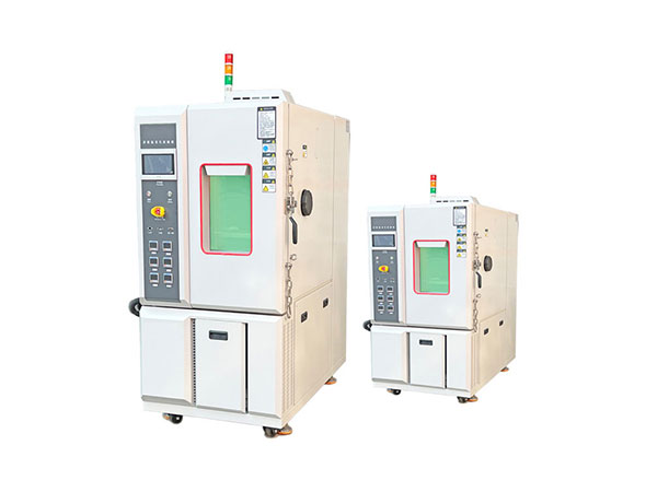 恒温恒湿试验箱的工作原理