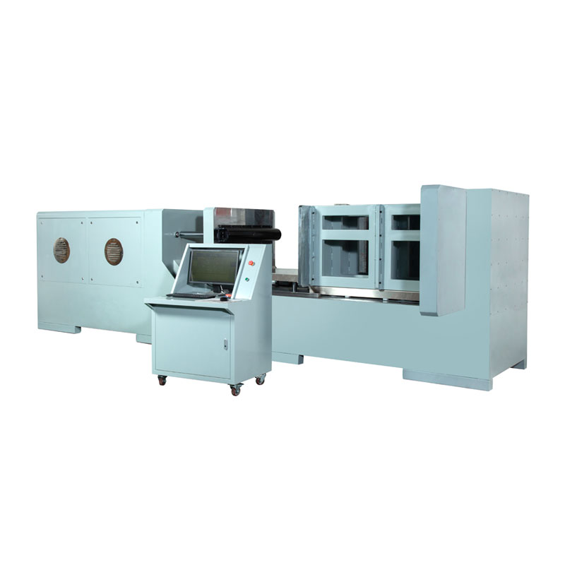 卧式电池包挤压针刺试...