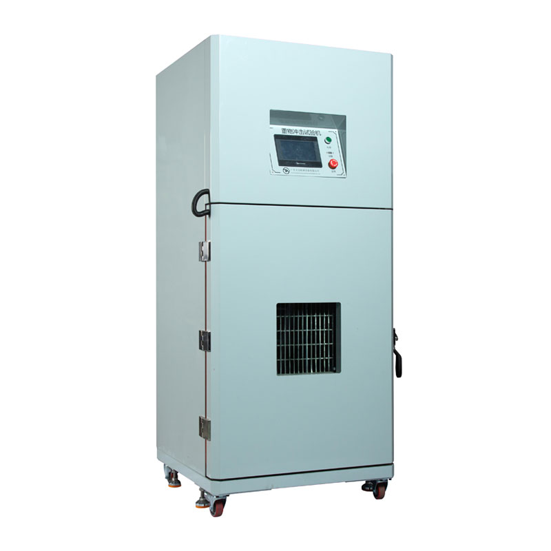 电池重物冲击试验机