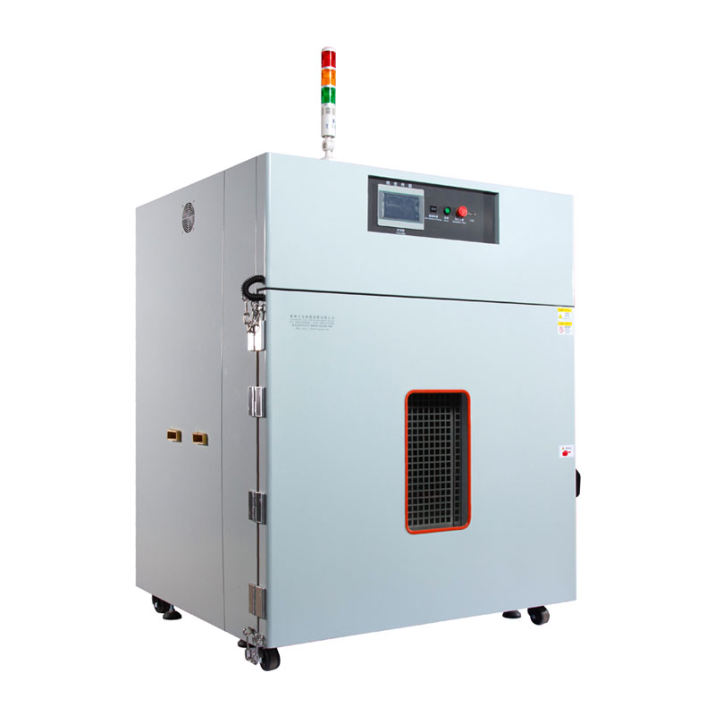 电池温控短路试验机